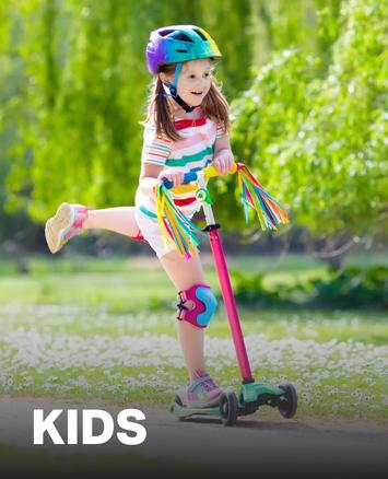 Kids scooters